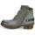 Chaussures Femme Boots Airstep / A.S.98 SAINT Noir fumé