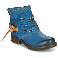 Schuhe Damen Boots Airstep / A.S.98 SAINT Blau