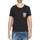 Abbigliamento Uomo T-shirt maniche corte Eleven Paris KMPOCK Nero