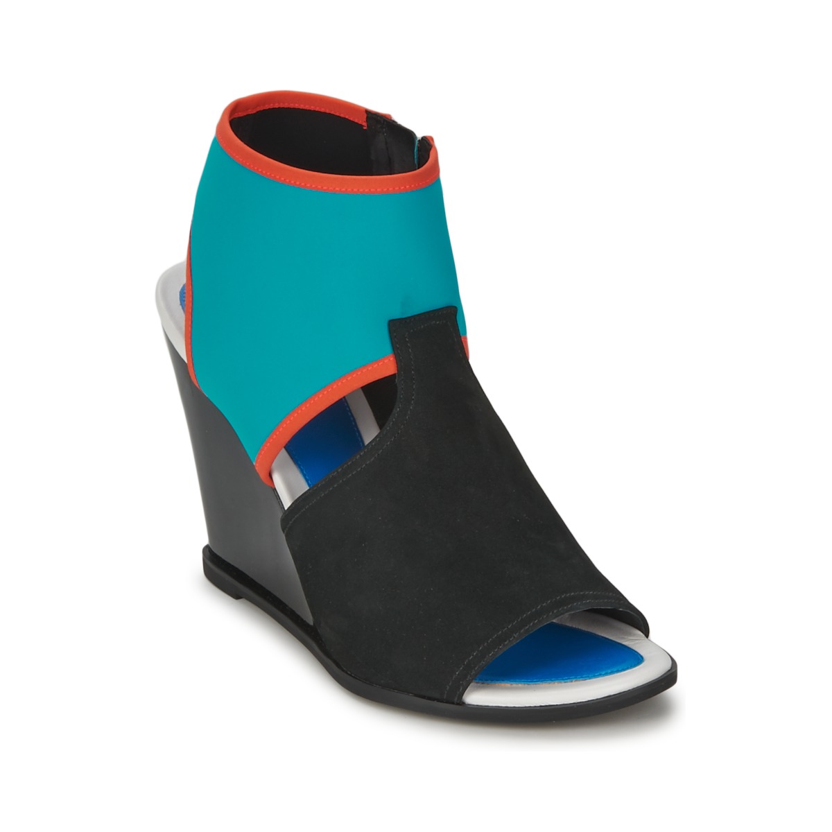 Chaussures Femme Sandales et Nu-pieds Kenzo DELIGHT Multicolore