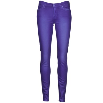 Abbigliamento Donna Jeans slim 7 for all Mankind THE SKINNY VINE LEAF Blu