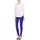 Abbigliamento Donna Jeans slim 7 for all Mankind THE SKINNY VINE LEAF Blu