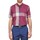 Kleidung Herren Kurzärmelige Hemden Pierre Cardin 538536226-860 Malvenfarben / Violett