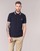 Vêtements Homme Polos manches courtes Fred Perry THE FRED PERRY SHIRT Marine / Blanc