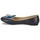 Schuhe Damen Ballerinas Etro 3922 Blau
