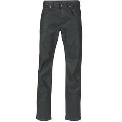 Abbigliamento Uomo Jeans dritti G-Star Raw 3301 STRAIGHT Nero