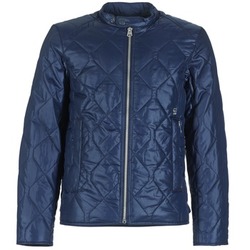 Vêtements Homme Blousons G-Star Raw ATTAC QUILTED Marine