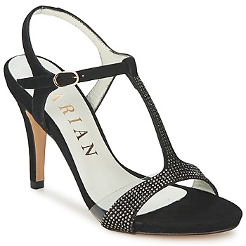 Chaussures Femme Sandales et Nu-pieds Marian ANTE FINO Noir
