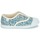 Scarpe Bambina Sneakers basse Citrouille et Compagnie RIVIALELLE Blu / Multicolore