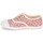 Scarpe Bambina Sneakers basse Citrouille et Compagnie RIVIALELLE Ecru / Multicolore