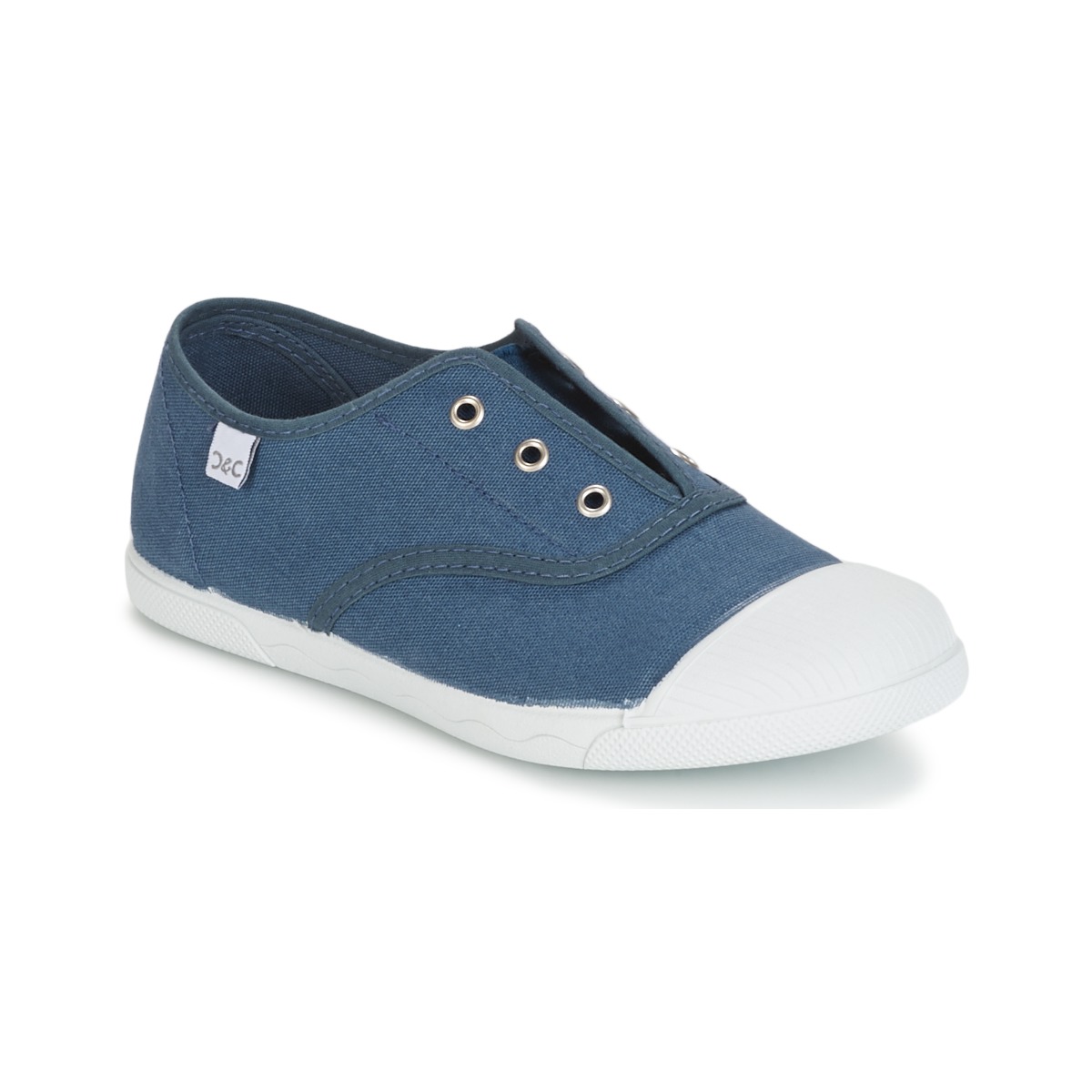 Schuhe Kinder Sneaker Low Citrouille et Compagnie RIVIALELLE Blau