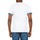 Kleidung Herren T-Shirts Eleven Paris TOMAIN Weiß