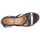 Schuhe Damen Sandalen / Sandaletten Casual Attitude COUTIL Blau