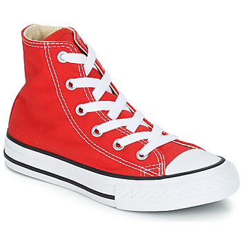 Schuhe Kinder Sneaker High Converse CHUCK TAYLOR ALL STAR CORE HI Rot