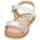 Chaussures Fille Sandales et Nu-pieds Start Rite FLORA II Rose / Blanc