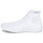 Scarpe Sneakers alte Converse CHUCK TAYLOR ALL STAR MONO HI Bianco