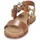 Schuhe Damen Sandalen / Sandaletten Ash MALIBU Kamel