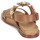 Schuhe Damen Sandalen / Sandaletten Ash MALIBU Kamel