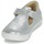 Chaussures Fille Ballerines / babies Birkenstock ABILENE Argent