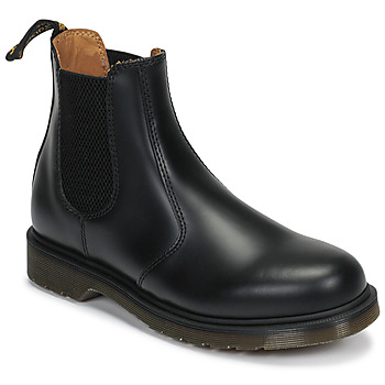 Chaussures Boots Dr Martens 2976 Noir