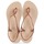 Chaussures Femme Sandales et Nu-pieds Havaianas LUNA Bronze