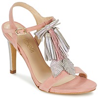 Schuhe Damen Sandalen / Sandaletten Fericelli PATIERNA Rose