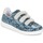Schuhe Damen Sneaker Low Yurban ETOUNATE Blau