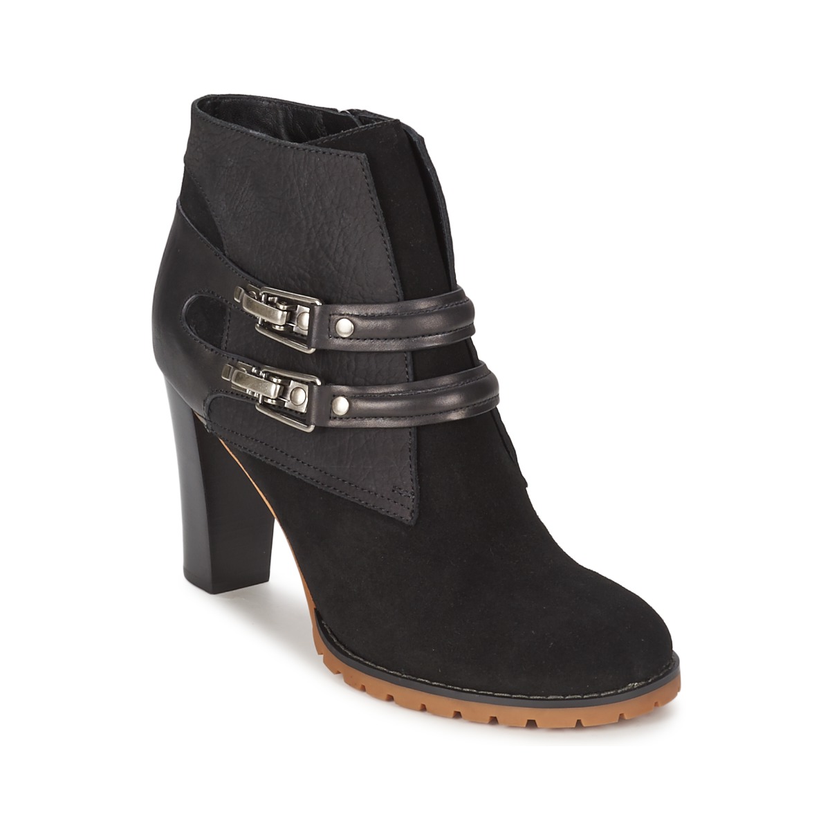 Chaussures Femme Bottines See by Chloé SB23116 Noir