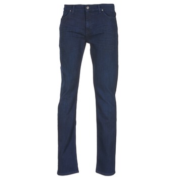 Abbigliamento Uomo Jeans slim 7 for all Mankind RONNIE WINTER INTENSE Blu / Scuro