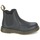 Chaussures Enfant Boots Dr. Martens 2976 Chelsea Junior Noir