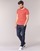 Vêtements Homme T-shirts manches courtes BOTD ECALORA Rouge