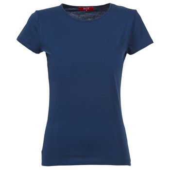 Kleidung Damen T-Shirts BOTD EQUATILA Marineblau