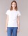 Abbigliamento Donna T-shirt maniche corte BOTD EQUATILA Bianco