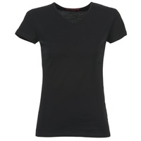 Vêtements Femme T-shirts manches courtes BOTD EFLOMU Noir