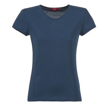 Kleidung Damen T-Shirts BOTD EFLOMU Marineblau