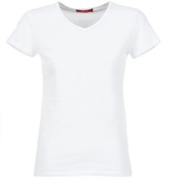 Vêtements Femme T-shirts manches courtes BOTD EFLOMU Blanc