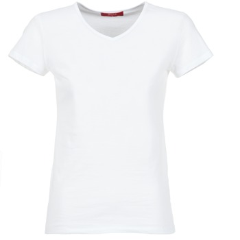 Kleidung Damen T-Shirts BOTD EFLOMU Weiß