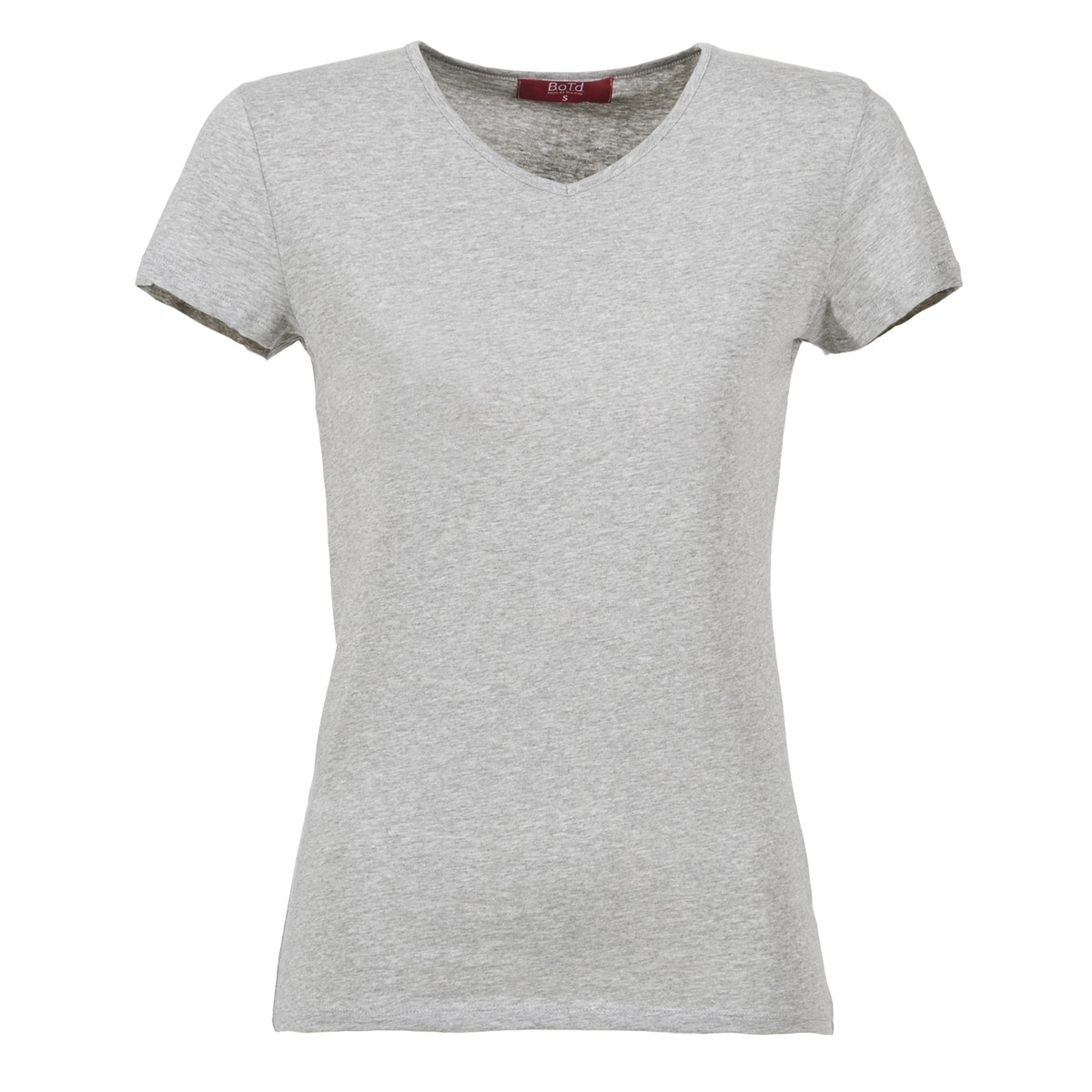 Kleidung Damen T-Shirts BOTD EFLOMU Grau