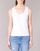 Abbigliamento Donna Top / T-shirt senza maniche BOTD EDEBALA Bianco