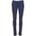 Abbigliamento Donna Pantaloni 5 tasche Element STICKER Blu