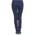 Kleidung Damen 5-Pocket-Hosen Element STICKER Blau