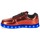 Scarpe Donna Sneakers basse Wize & Ope POP Rosso