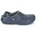 Schuhe Pantoletten / Clogs Crocs CLASSIC LINED CLOG Marineblau / Grau
