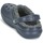 Chaussures Sabots Crocs CLASSIC LINED CLOG Marine / Gris