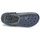 Chaussures Sabots Crocs CLASSIC LINED CLOG Marine / Gris