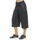 Abbigliamento Donna Pantaloni da tuta Nike TECH FLEECE CAPRI Nero
