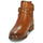 Schuhe Damen Boots Pikolinos ROYAL W4D BOOTS Kognac