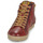 Chaussures Femme Baskets montantes Pikolinos LAGOS 901 Bordeaux