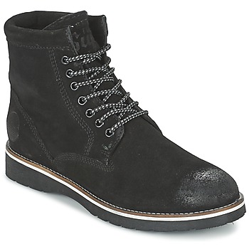 Chaussures Homme Boots Superdry STIRLING BOOT Noir