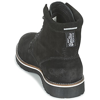 Superdry STIRLING BOOT Nero